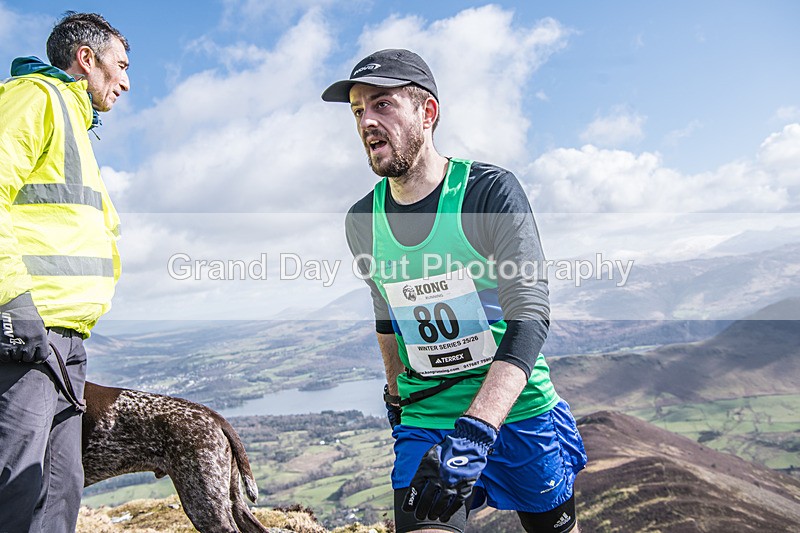 Causey Pike-270 - Causey Pike Fell Race Saturday 14th March 2026