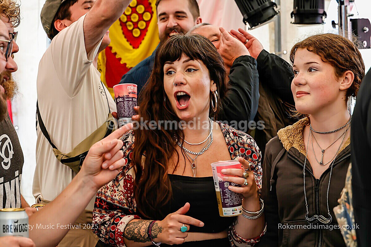 SATURDAY-174 - MINETY 2025