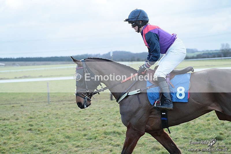PtP 250126 917 - Cocklebarrow Races Point-to-Point 25/01/26