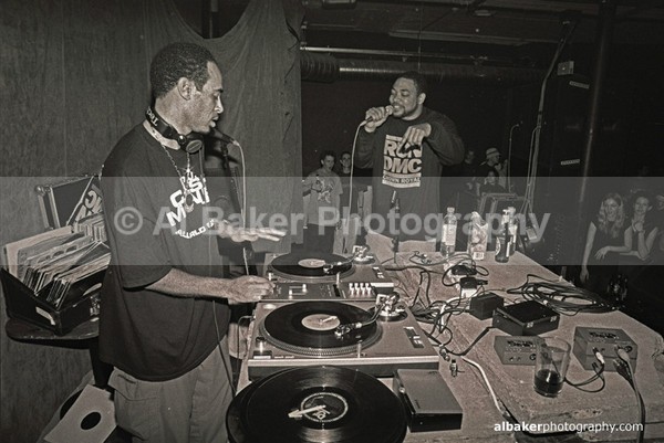 23 - Cash Money @ planet k 24.02.00