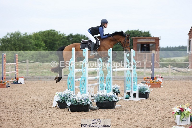 250629-115745-11686 - Cls 28 Pony Foxhunter Second Round