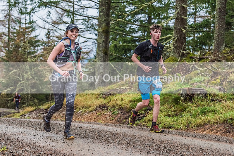 Glentress 21  10K-1696 - High Terrain Events Glentress 21 & 10K Trail Races Saturday 18th November 2023