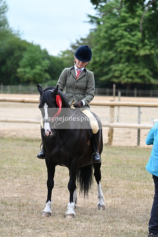 WJ7_0670 - Class 6 Ridden Mountain and Moorland