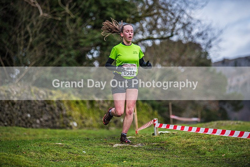 Giggleswick-417 - Kendal Winter League Races Giggleswick Sunday 14th January 2024