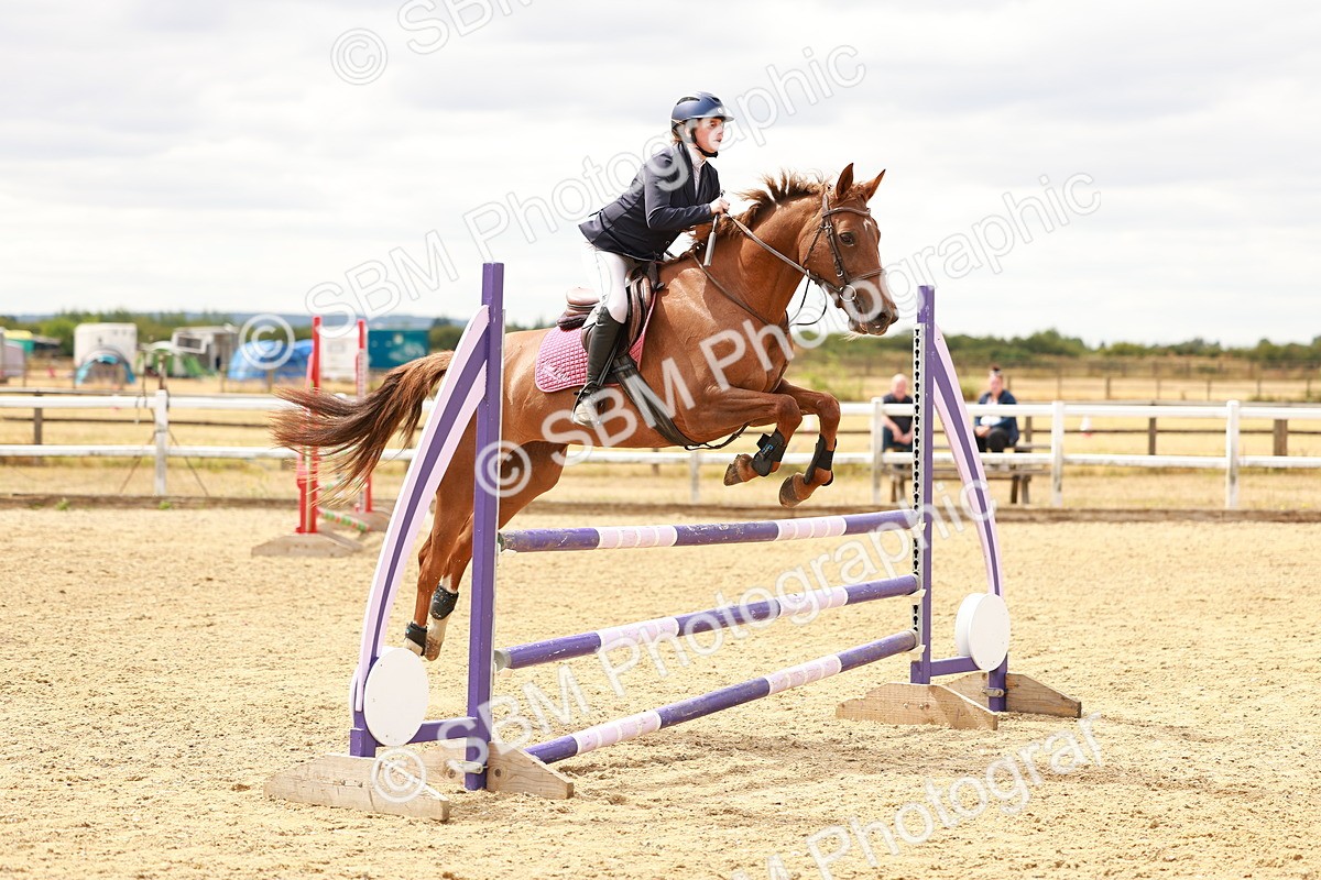 SBM_005406 - Class 2 - Senior British Novice - 90cm