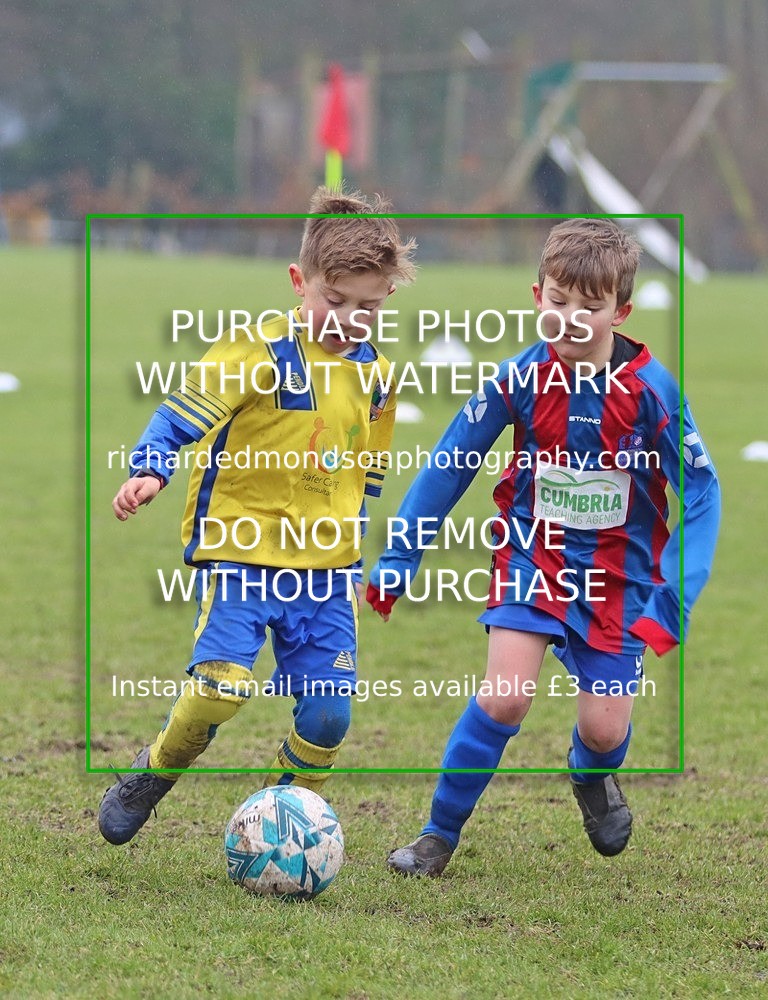 IMG_9062 - Kendal Utd U9 vs Swarthmoor U9 (28/1/23)