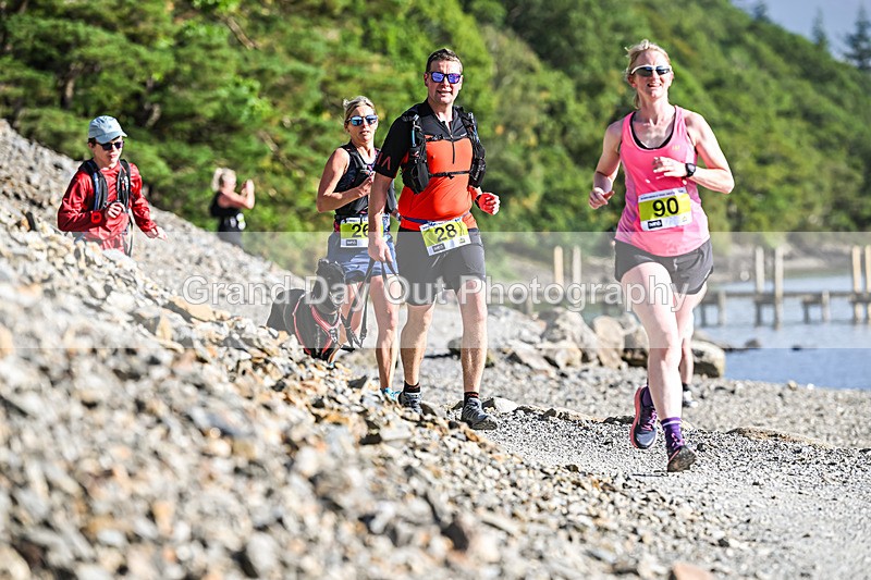 Borrowdale-442 - Fellside Events Borrowdale Trail Half Marathon Sunday 23rd August 2026