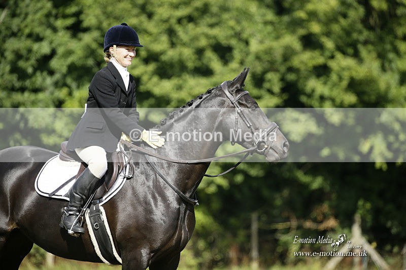 BVRC 120921 274 - Bourne Valley Riding Club UA Dressage & Show Jumping 12/09/21