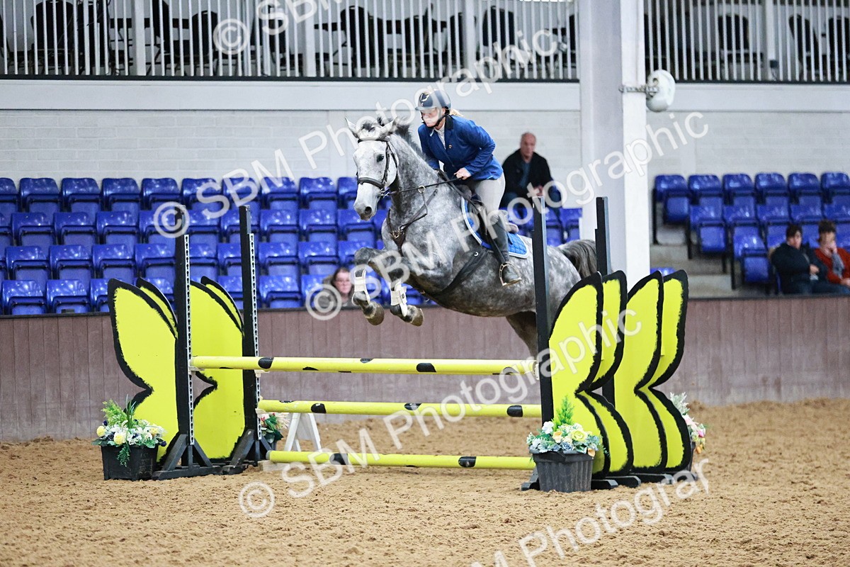 SBM_000665 - Class 2 - Senior British Novice 90cm