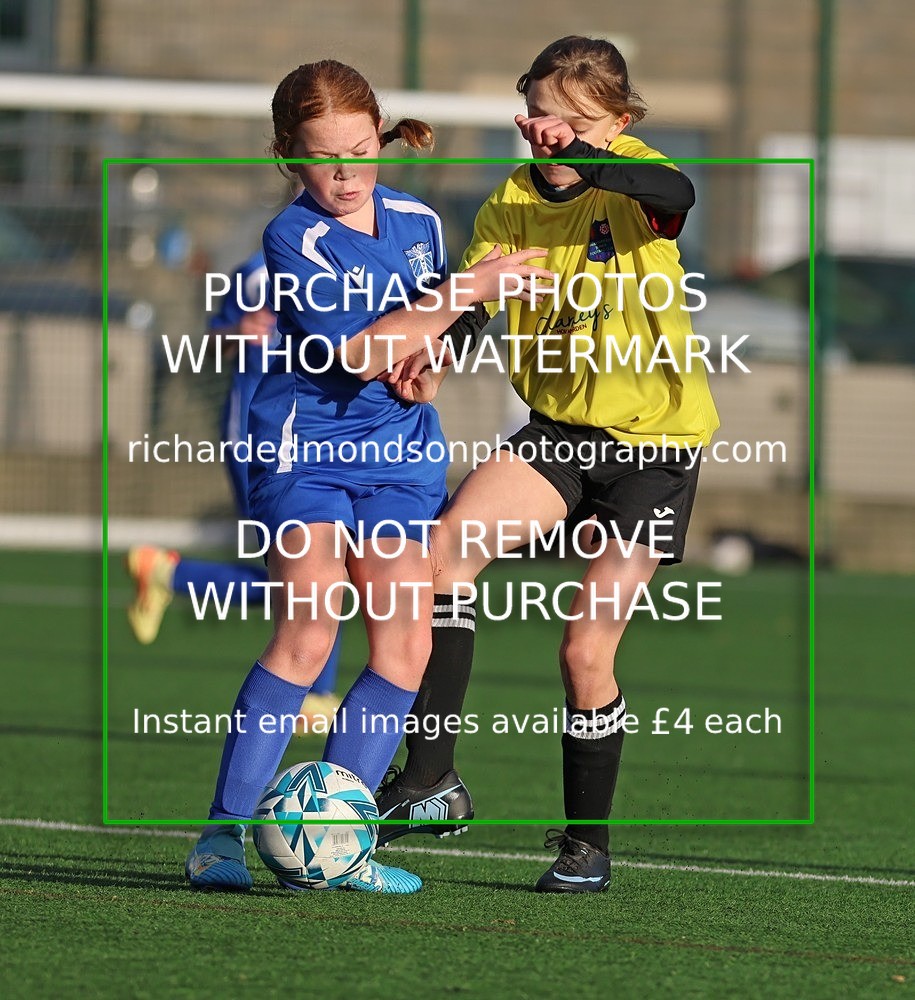 533A6966 - Wattsfield United Girls Under 12s vs Swarthmoor Girls Under 12's (30/11/25)