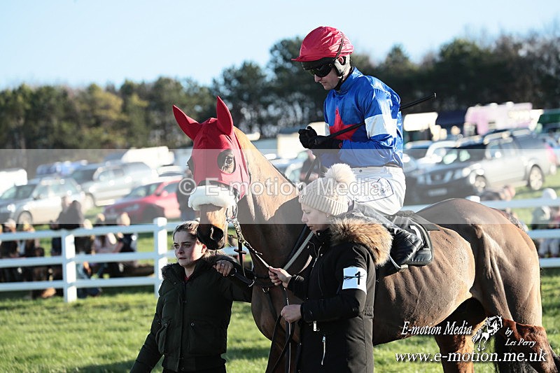 PtP 301125  0503 - Hursley Hambledon Point-to-Point Larkhill Racecourse 30/12/2025