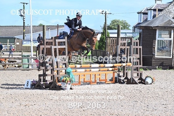 BPP_2063 - CLASS 1  FRI Club 80cms Open