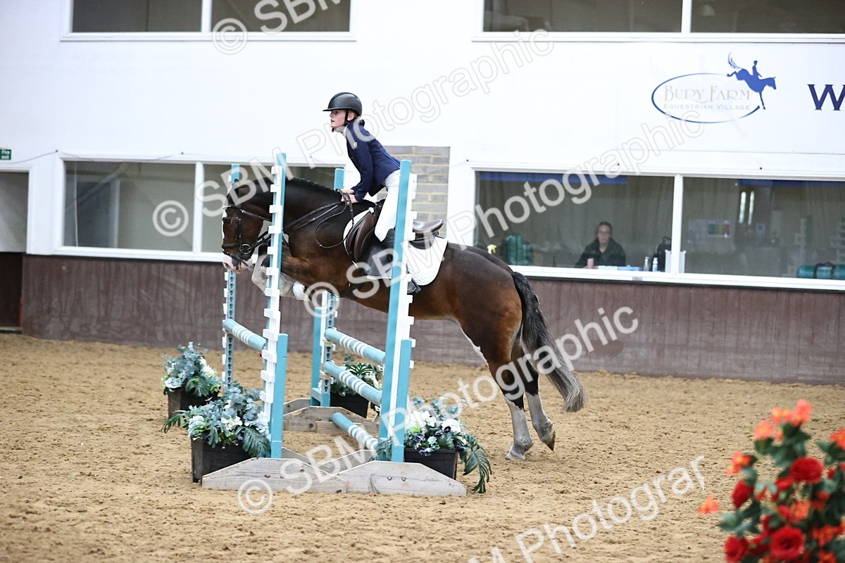 SBM_000755 - Class 2 - STX UK Pony British Novice 80cm Open