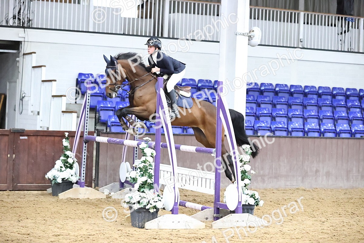 SBM_002948 - Class 7-8 - STX UK Pony Foxhunter 1.10m Open-Junior 1.15 1.20m Open