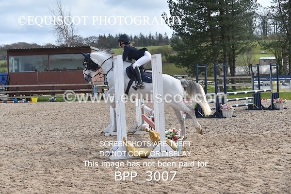BPP_3007 - CLASS 4 STX-UK Pony BritiNovice / 0.80m Open