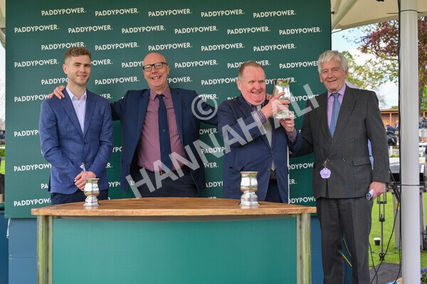 yr12052022r3-45 - Race 3 3.00pm The Paddy Power Hambleton Stakes
