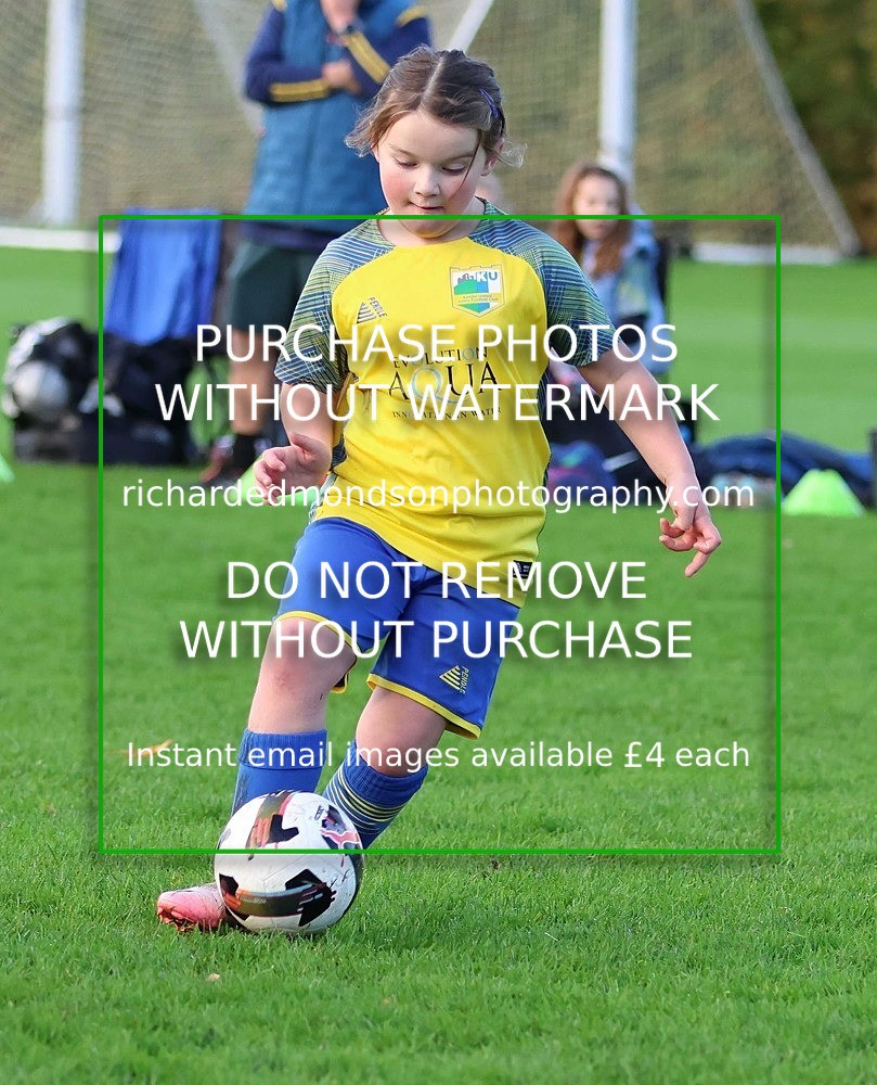 533A0365 - Kendal Utd Girls Under 8's (25/10/25)