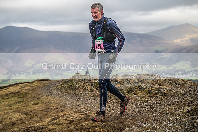 BOS-575 - Kong Running B.O.S. (Barrow, Outerside, Stile End) Fell Race Saturday 24th January 2026