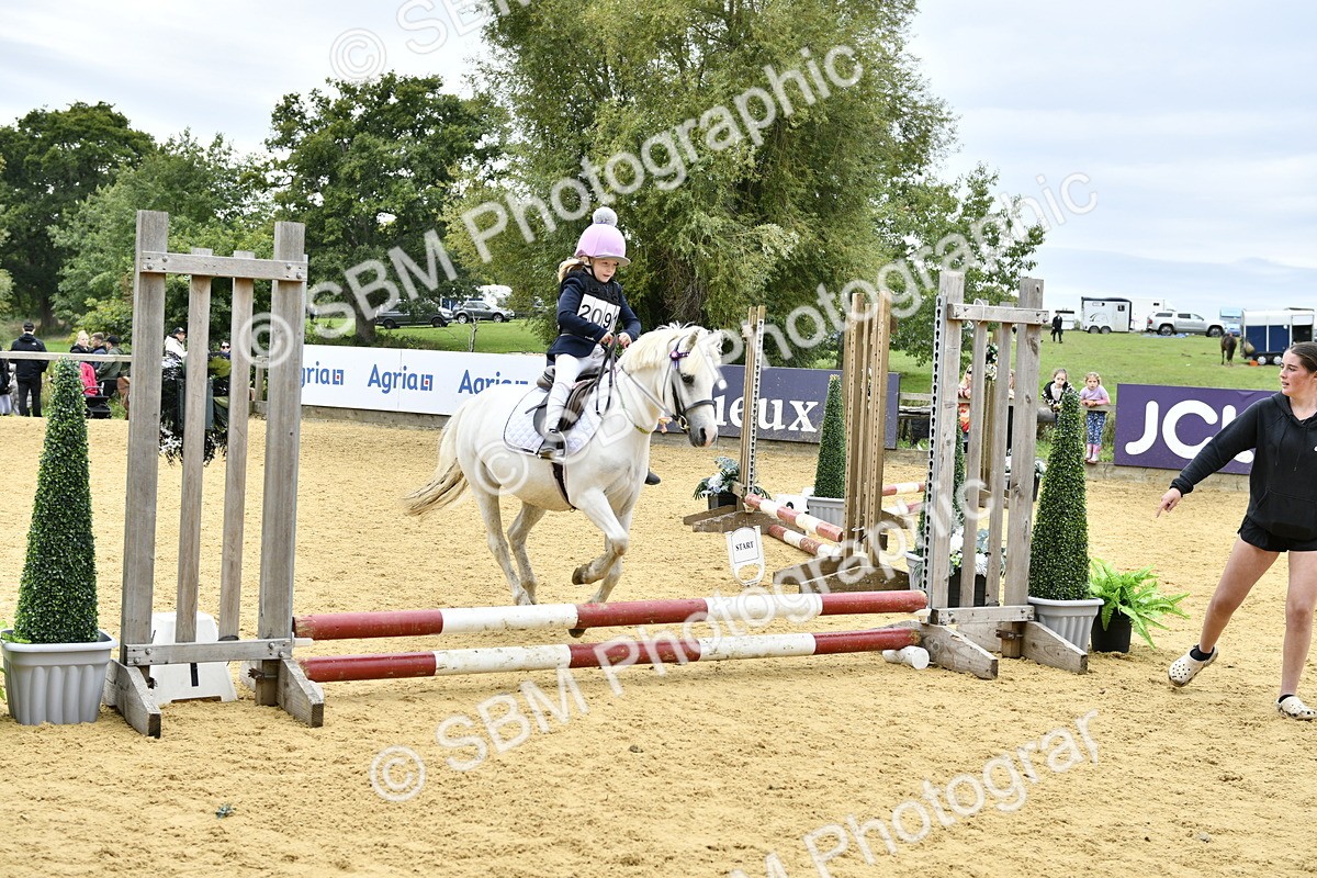 SBM_65473 - J2a mini Tour Junior Pony 30cm Championship