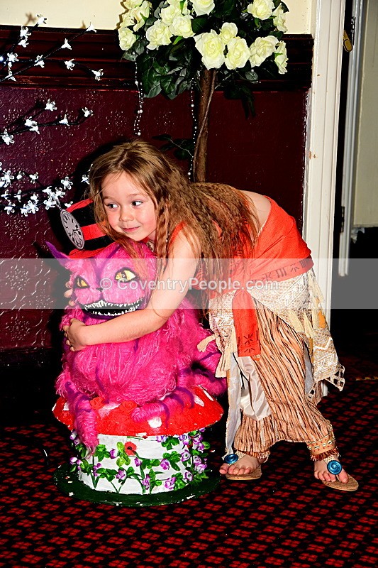 TAY-523 - Tayla's 18th