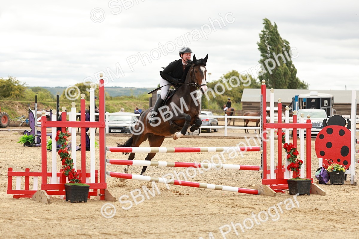 SBM_006101 - Class 1 - Senior British Novice - 90cm Open