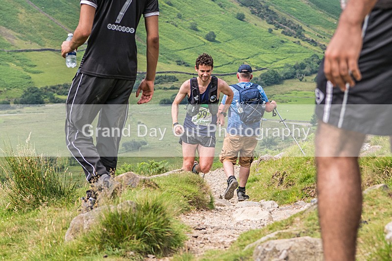 Wasdale-734 - Wasdale Horseshoe Fell Race (Bad weather route) Saturday 11th July 2026