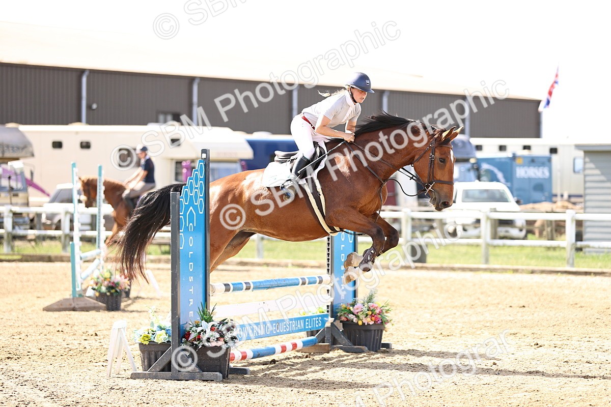 SBM_003530 - Class 8 - Clear Round