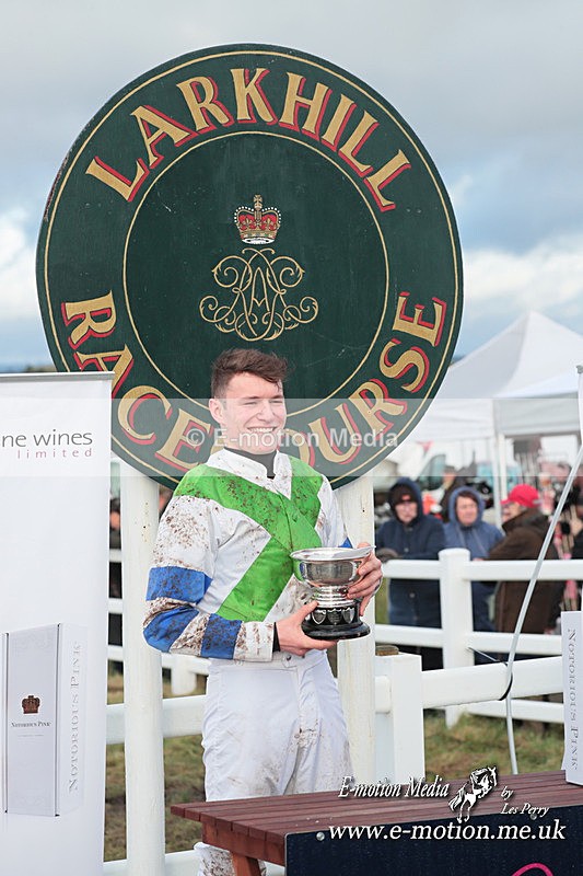 PtP 101223 921 - New Forest Hounds PtP Larkhill 10/12/23