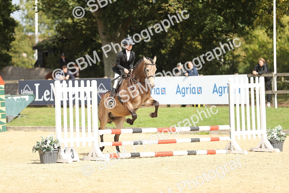 SBM_06401 - J29 - Senior Horse & Pony 65cm Championship