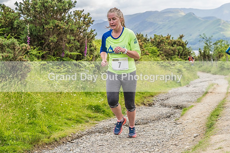 Round Latrigg-277 - Round Latrigg Fell Race Wednesday 12th June 2024