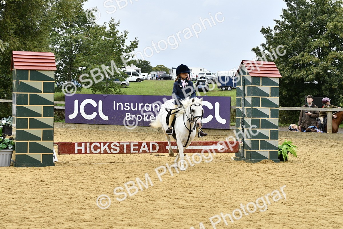 SBM_60522 - J61 - Mini Clear Round 30cm & 40cm