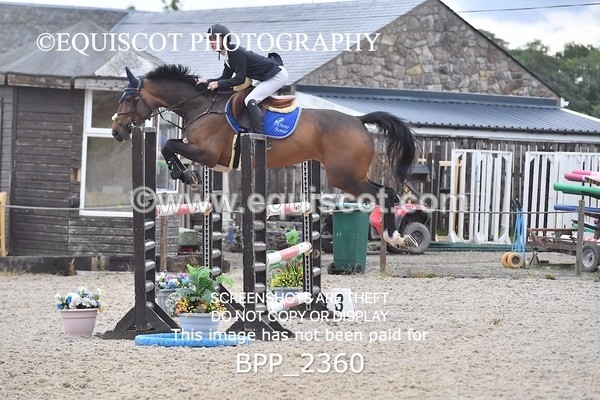 BPP_2360 - SAT CLASS 13 Senior Foxhunter/ 1.20m Open