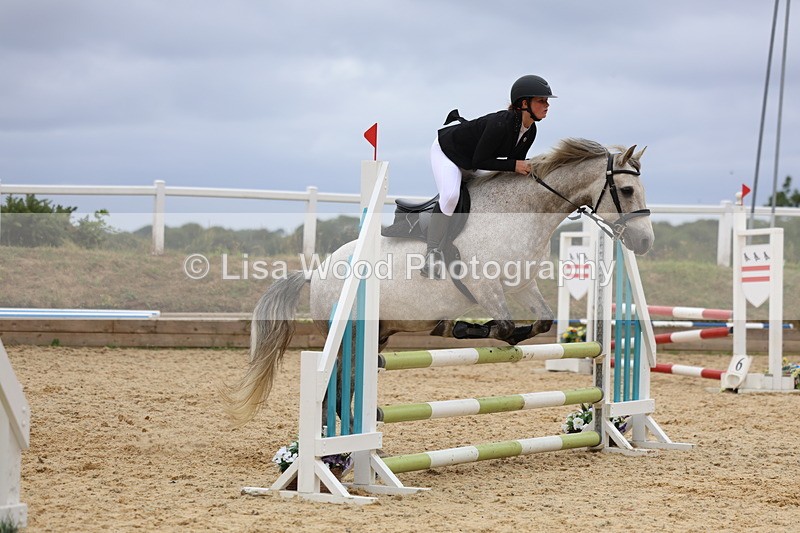 3E7A7049 - Class 13: Pony British Novice/80cm open