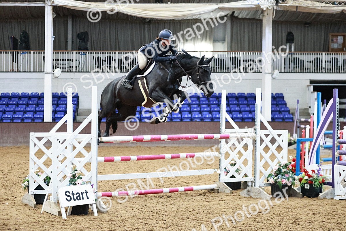 SBM_001888 - Class 5 - Senior Foxhunter 1.20m