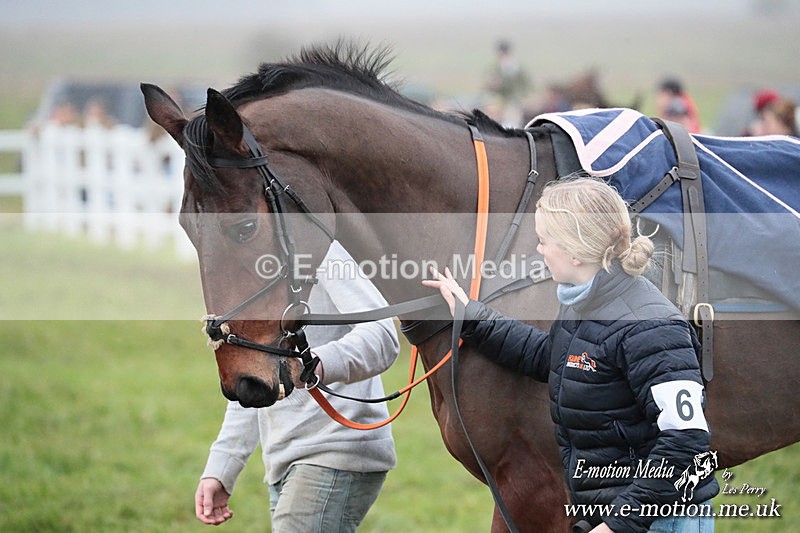 PtP 011224 1183 - Hursley Hambledon Point-to-Point Larkhill 01/12/24