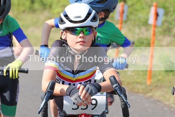 A41A8194 - MTB East Round 8 Betteshanger Kent 15th June 2025 Under 9s