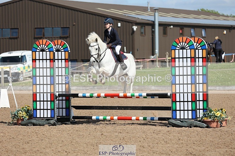 250504-103208-01899 - Cls 2 Pony British Novice and 80cm Open