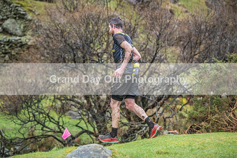 Buttermere-110 - Fellside Events Buttermere Trail Race Sunday 17th March 2024