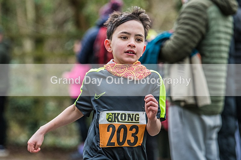 St Herberts Fun Run-170 - St Herberts School Festival of Running 3K Fun Run Saturday 1st March 2025