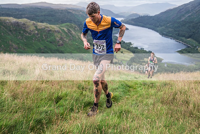Steel Fell-30 - Steel Fell Race Wednesday 7th August 2024