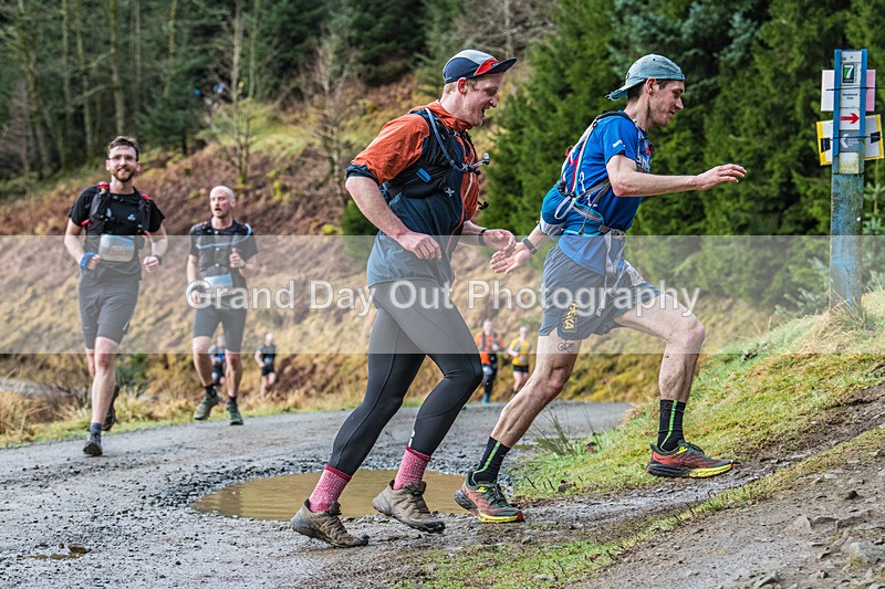 Glentress-613 - High Terrain Events Glentress Marathon 21 & 10K Trail Races Sunday 18th February 2024