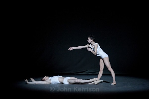  - Edward Watson and Natalia Osipova - Connectome