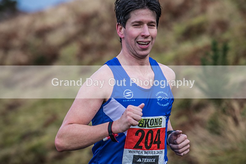 Loopy Latrigg-646 - Kong Loopy Latrigg Fell Race Saturday 21st December 2024