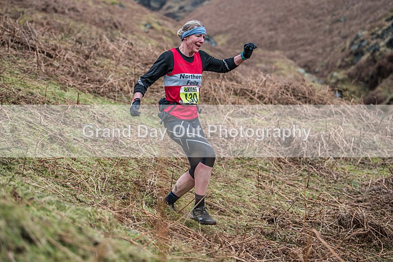BB Kong-684 - BB Kong Fell Race Saturday 15th February 2025