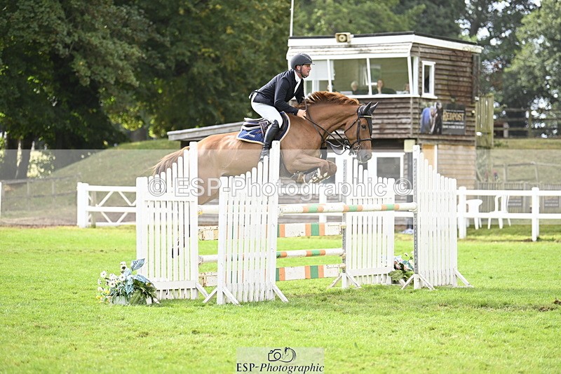 250831A-101047-09652 - Cls 35 Snr 1.20m Grand Prix