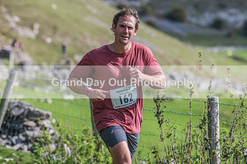 Ilam-727 - Ilam Three Peaks Fell Race (Limestone Series) Sunday 28th September 2025