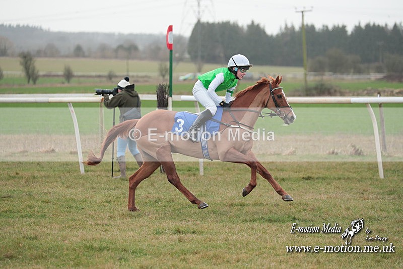 PRCO 210124 67 - Cocklebarrow Pony Races 21/01/24