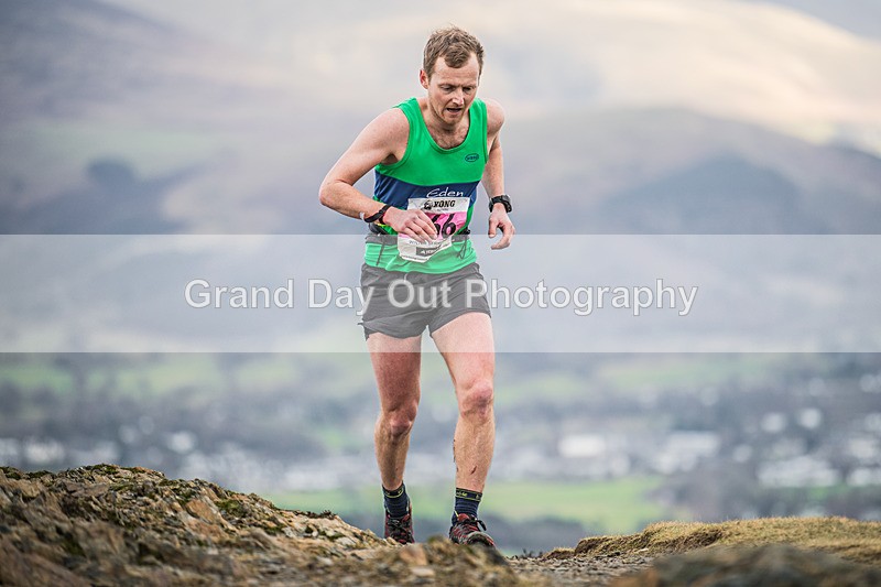 BOS-155 - Kong Running B.O.S. (Barrow, Outerside, Stile End) Fell Race Saturday 24th January 2026