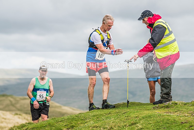 Sedbergh -2242 - Sedbergh Hills Fell Race Sunday 20th August 2023