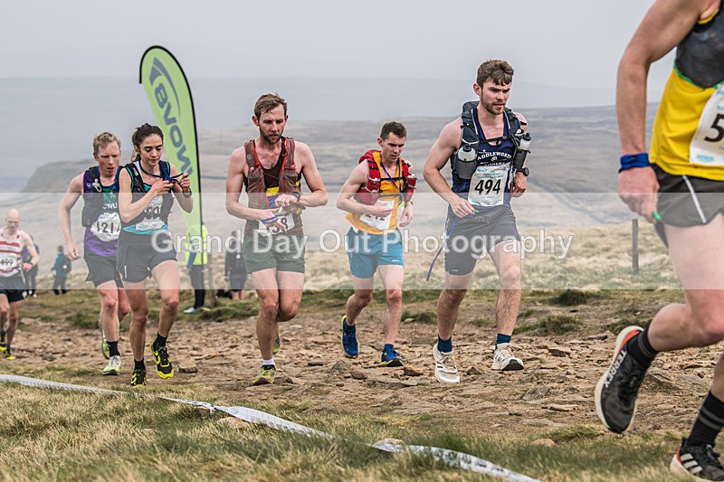Pen Y Ghent-277 - The 3 Peaks Race Saturday 26th April 2025 - Pen Y Ghent